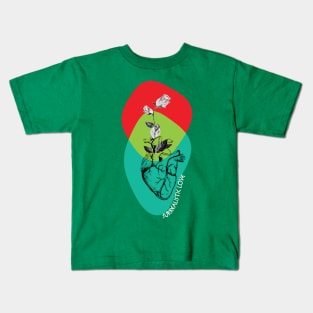 Surrealistic Love Kids T-Shirt